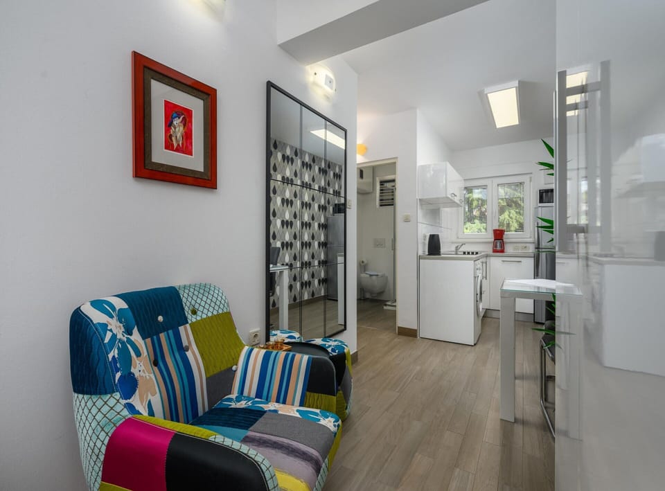 Apartment | Living area