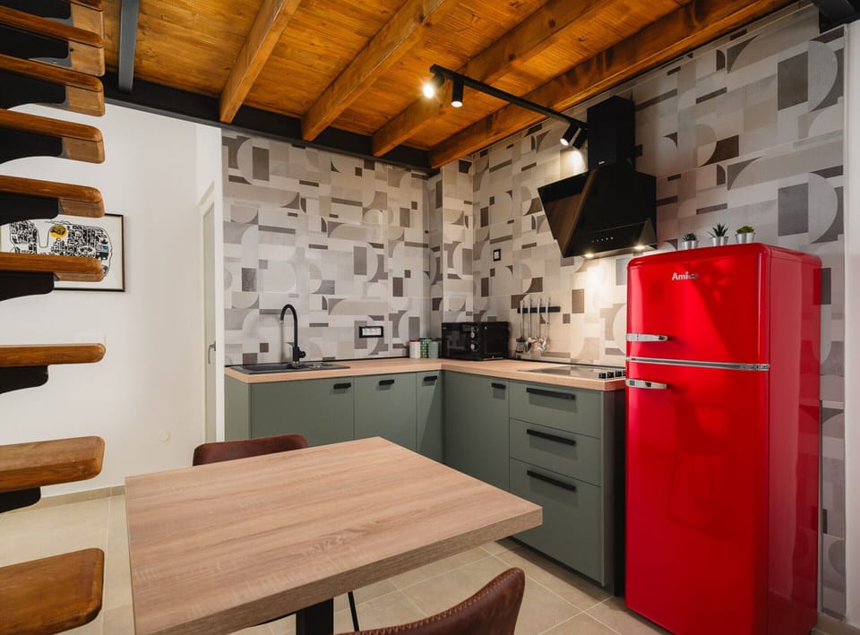 Apartment | Private kitchen