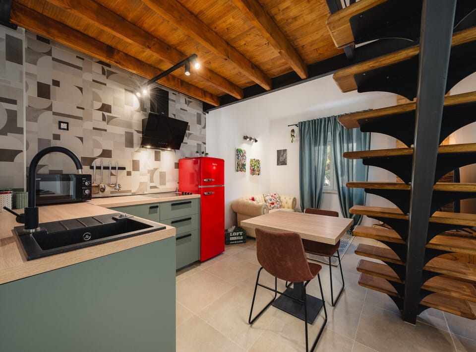 Apartment | Private kitchen