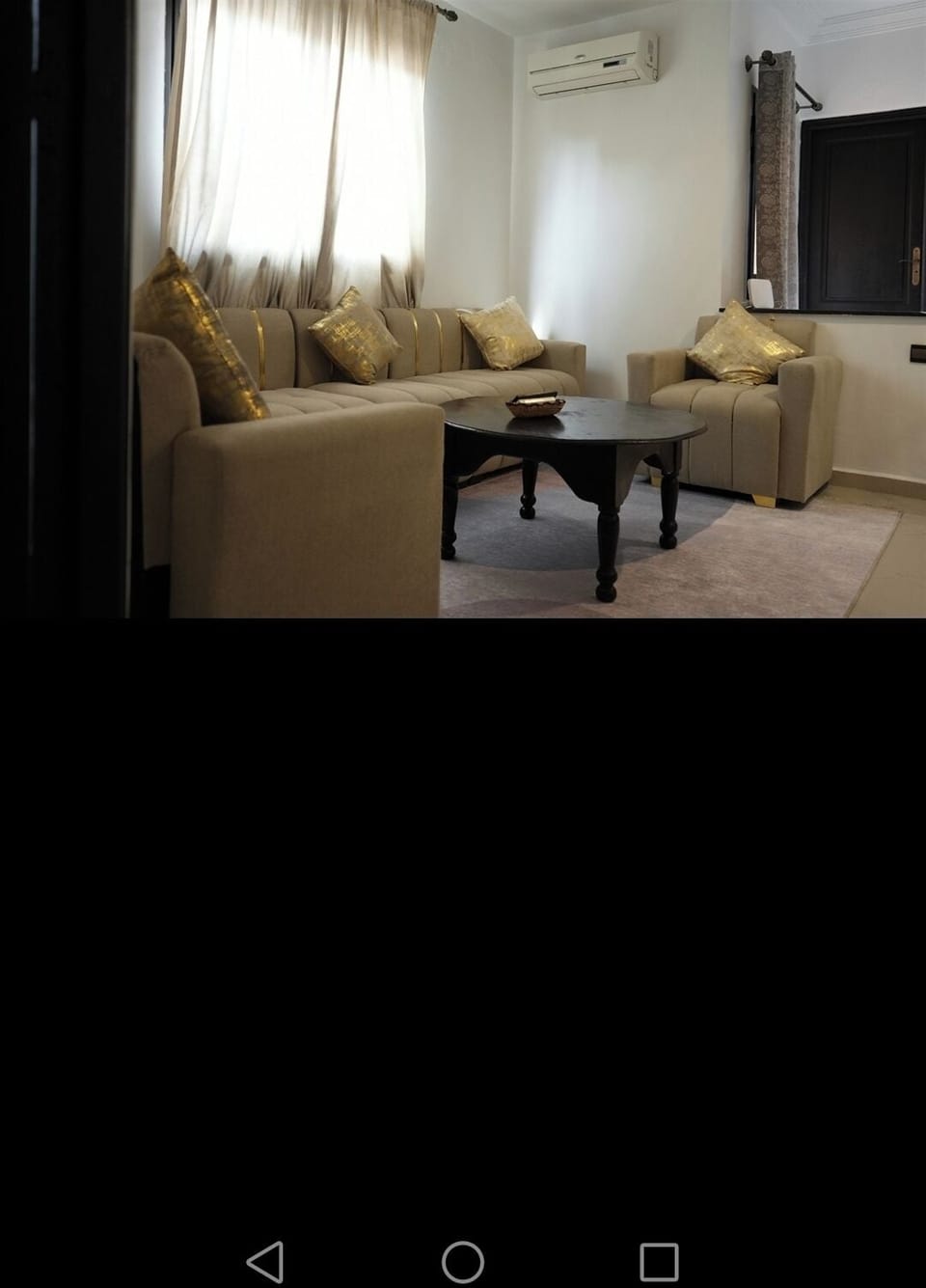 Flat-screen TV