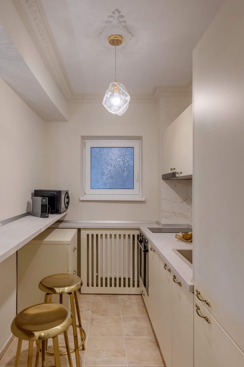 Comfort Apartment, 1 Queen Bed with Sofa bed, Non Smoking, Balcony | Private kitchen | Coffee/tea maker, electric kettle
