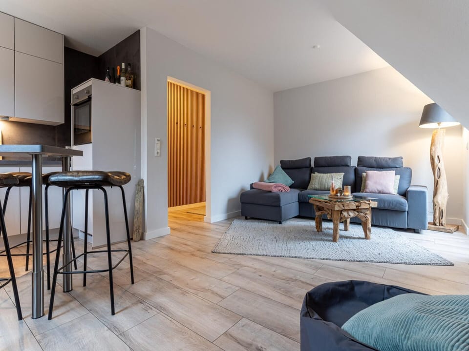 Apartment | Living room