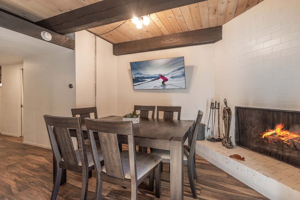 Plenty of space to gather