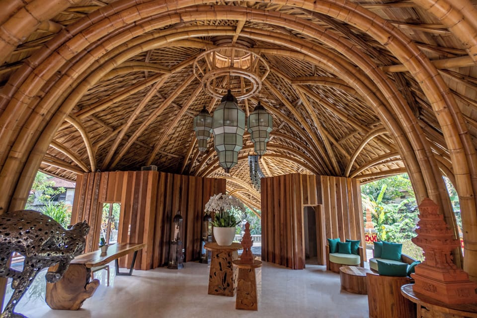 E Sanctuary Resort Ubud Resort in Abiansemal