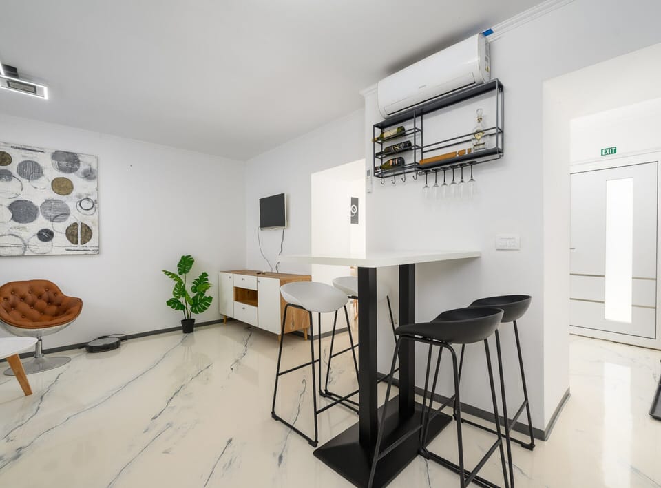 Apartment | Living room