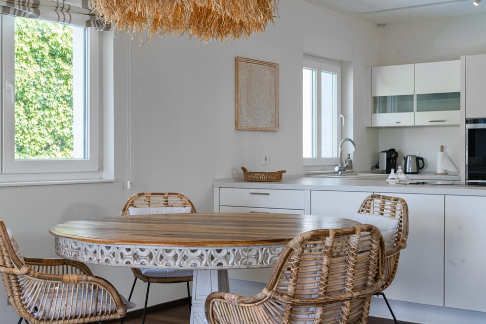 Villa | Dining