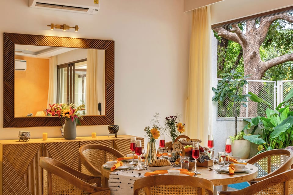 Luxury Villa, 3 Bedrooms | Dining room