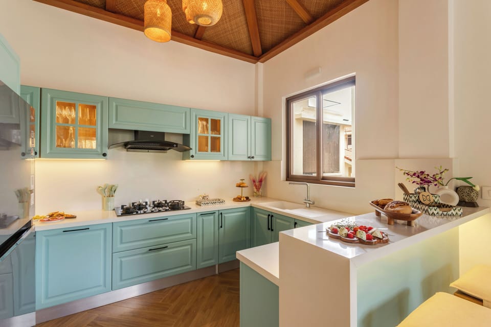 Luxury Villa, 3 Bedrooms | Private kitchenette