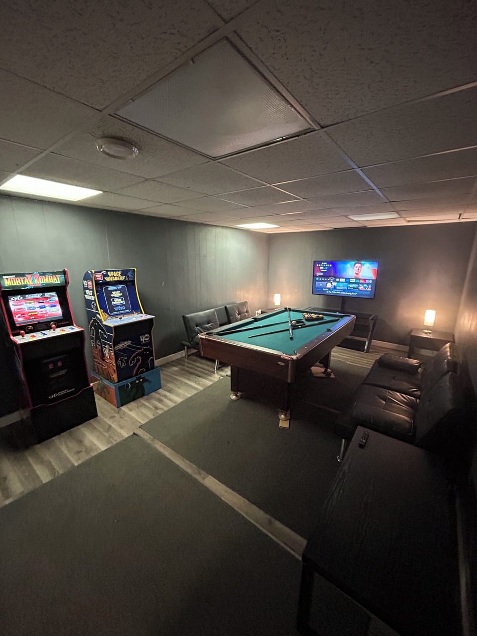 Game room