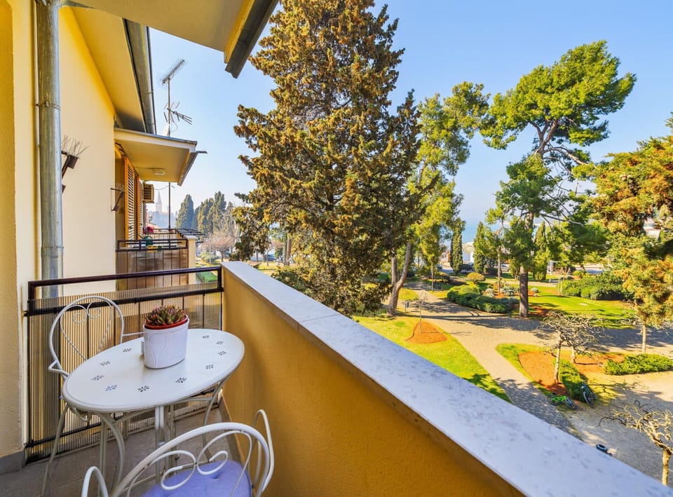 Apartment | View from property