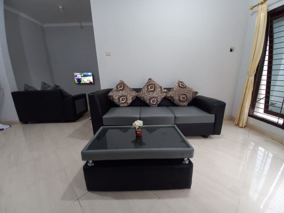 Flat-screen TV