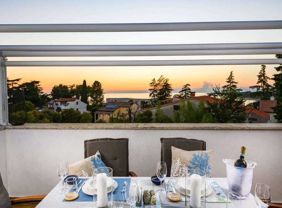 Apartment | Balcony