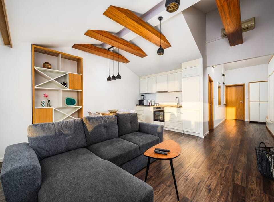 Apartment | Living area