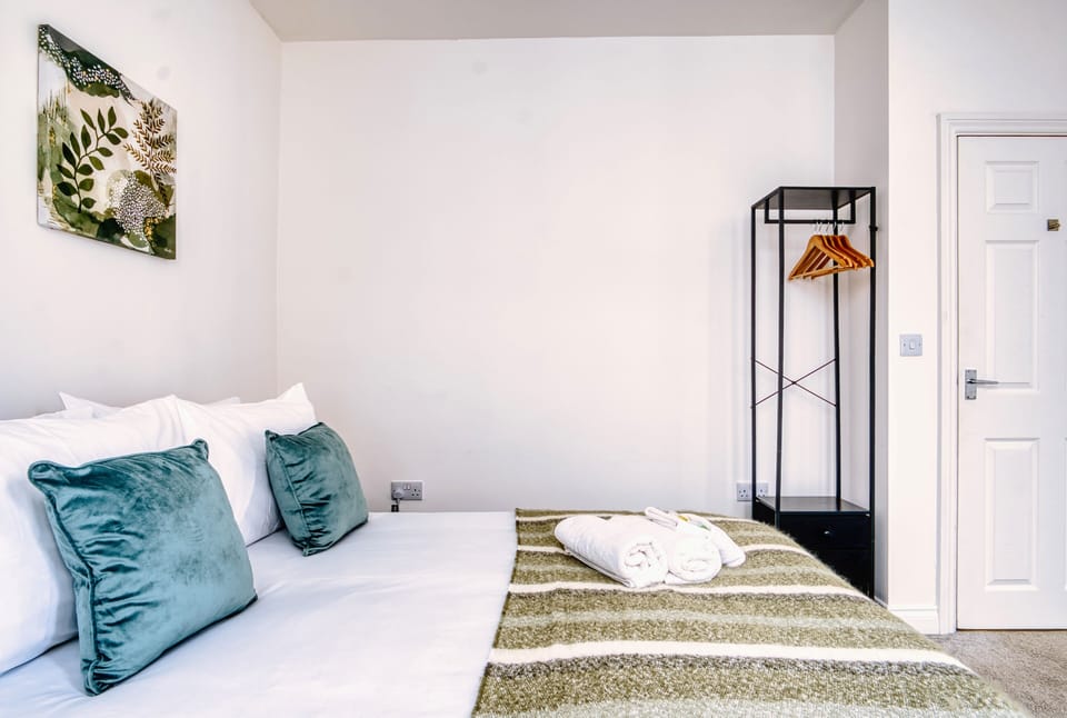 House | 2 bedrooms, free WiFi, bed sheets