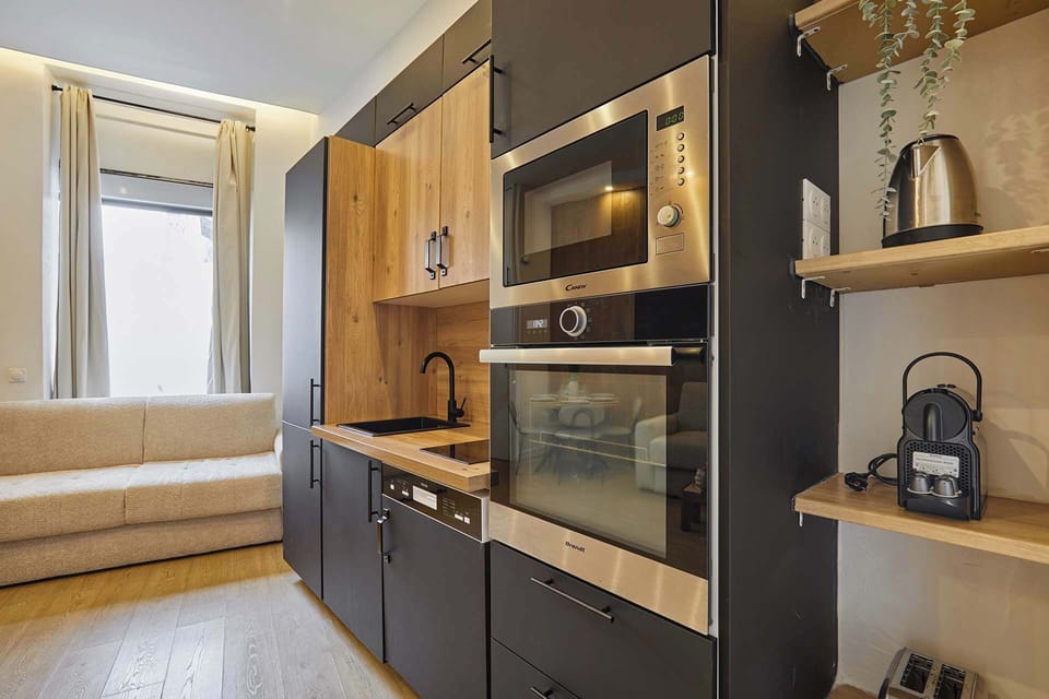 Cuisine ouverte