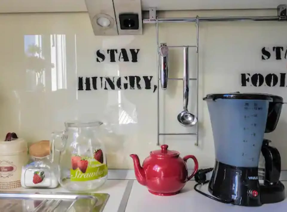 Villa (Three Bedroom Villa With Private Pool) | Private kitchen | Fridge