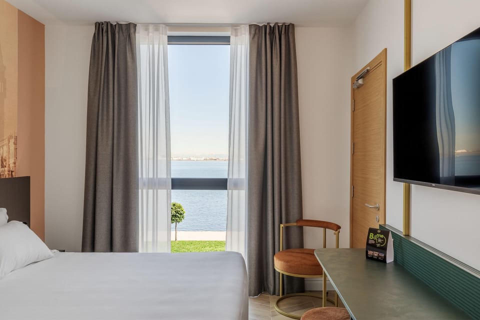 Double King Room with View | View from room