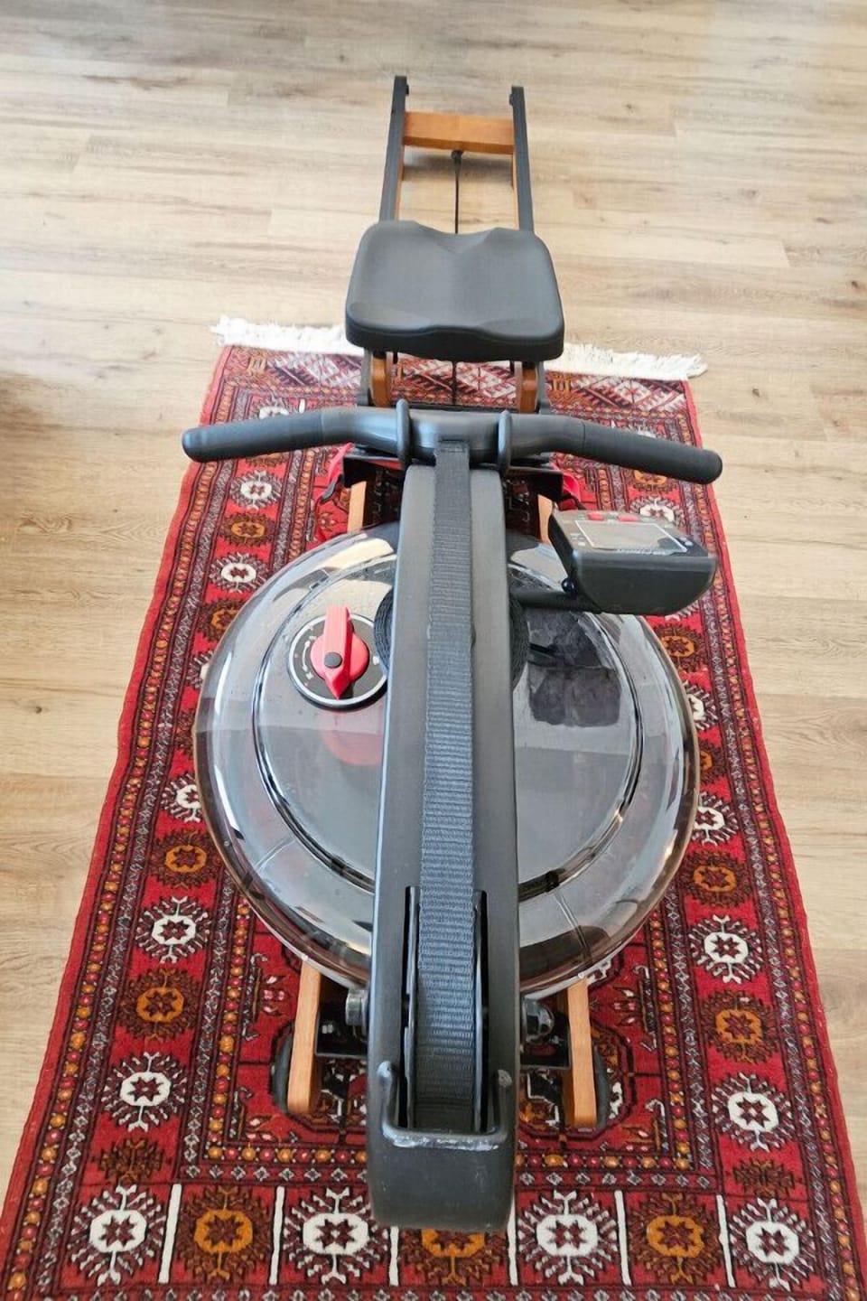 Rowing