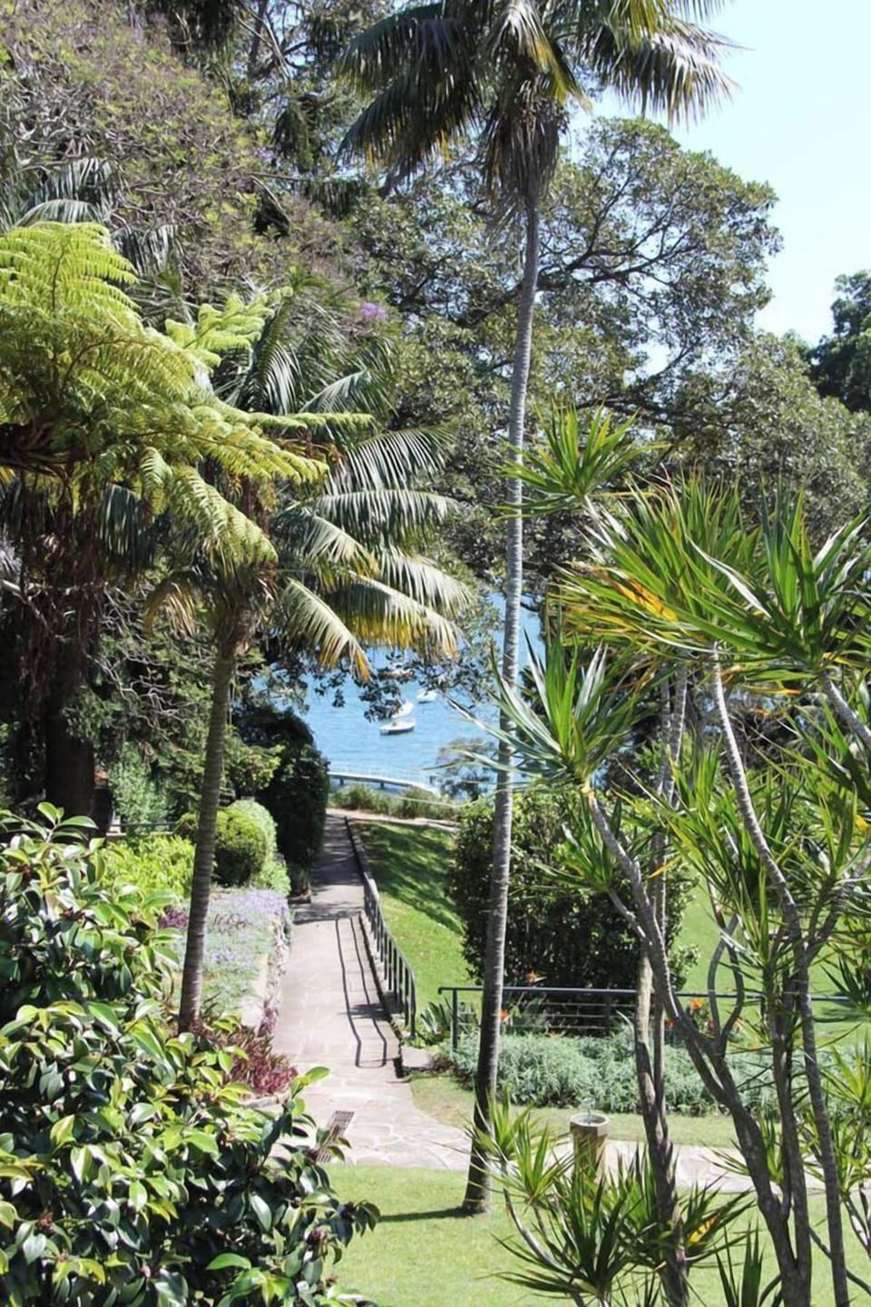 Blackburn Garden