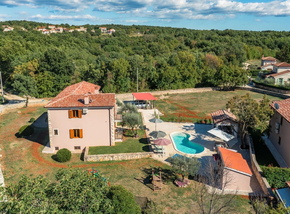 Villa | Pool | Indoor pool, outdoor pool