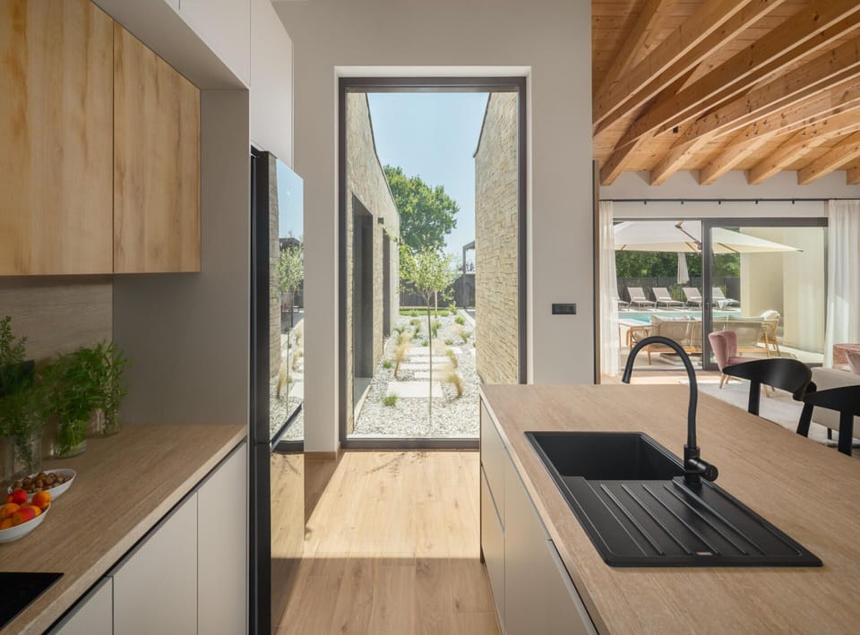 Villa | Private kitchen