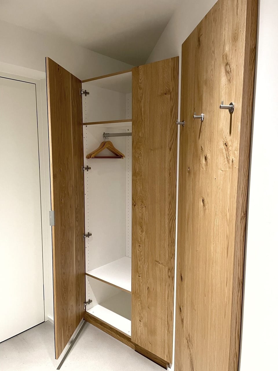 Standard Apartment, Balcony, Garden View | 1 bedroom, in-room safe, desk, free WiFi