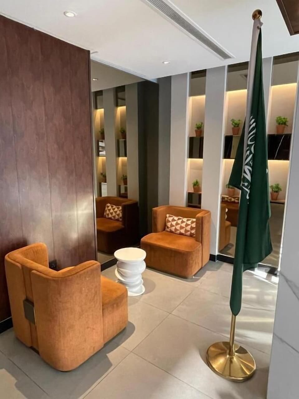 Reception