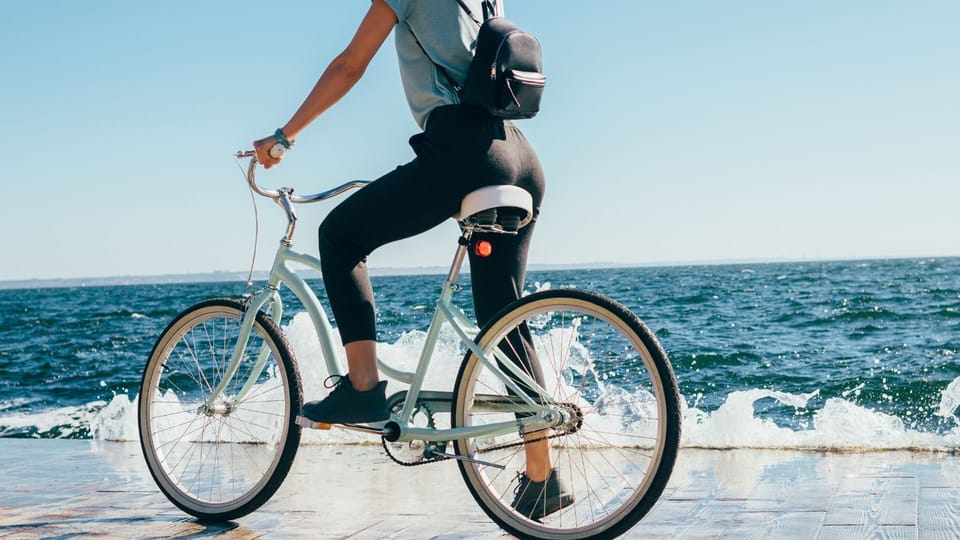 Bicycling