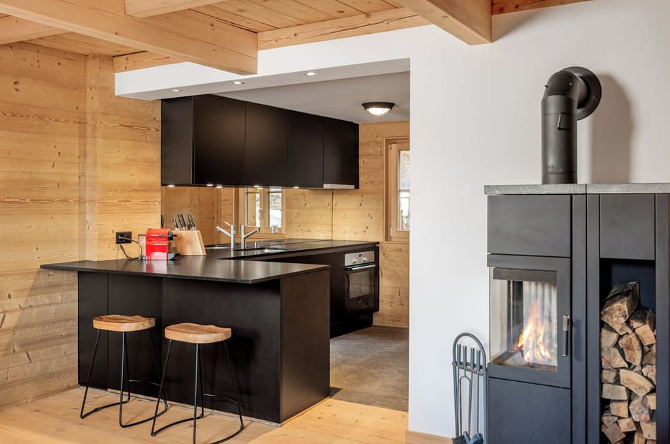 Chalet (3 Bedrooms) | Floor plan