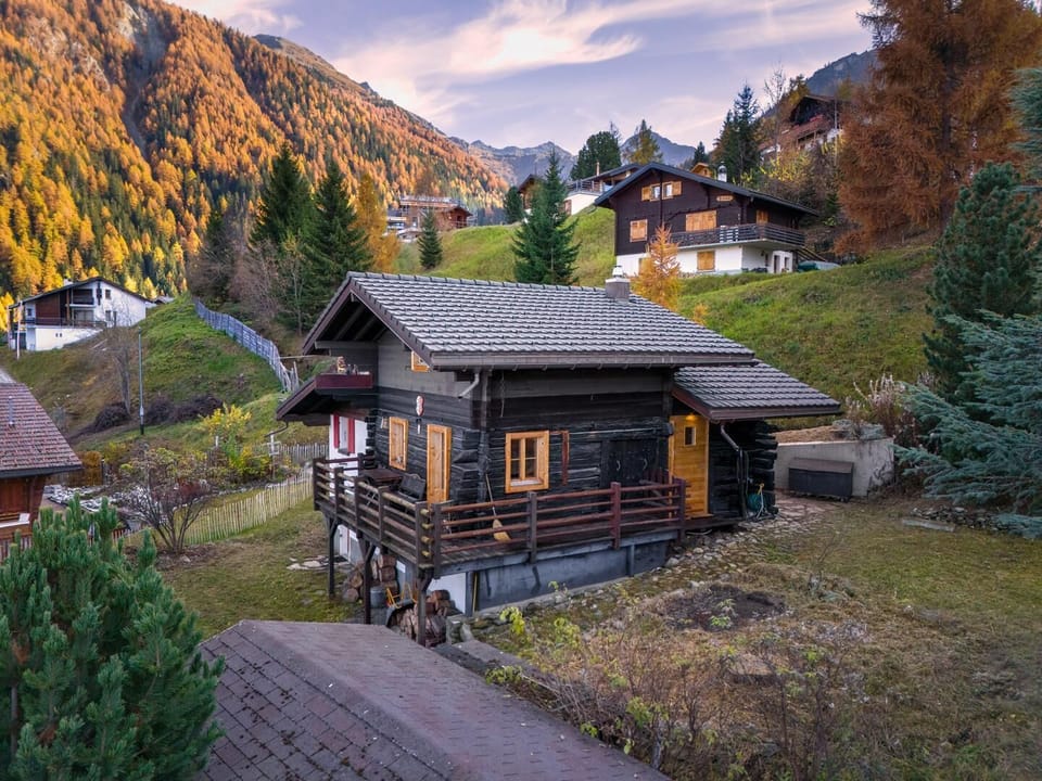Chalet (3 Bedrooms) | Floor plan