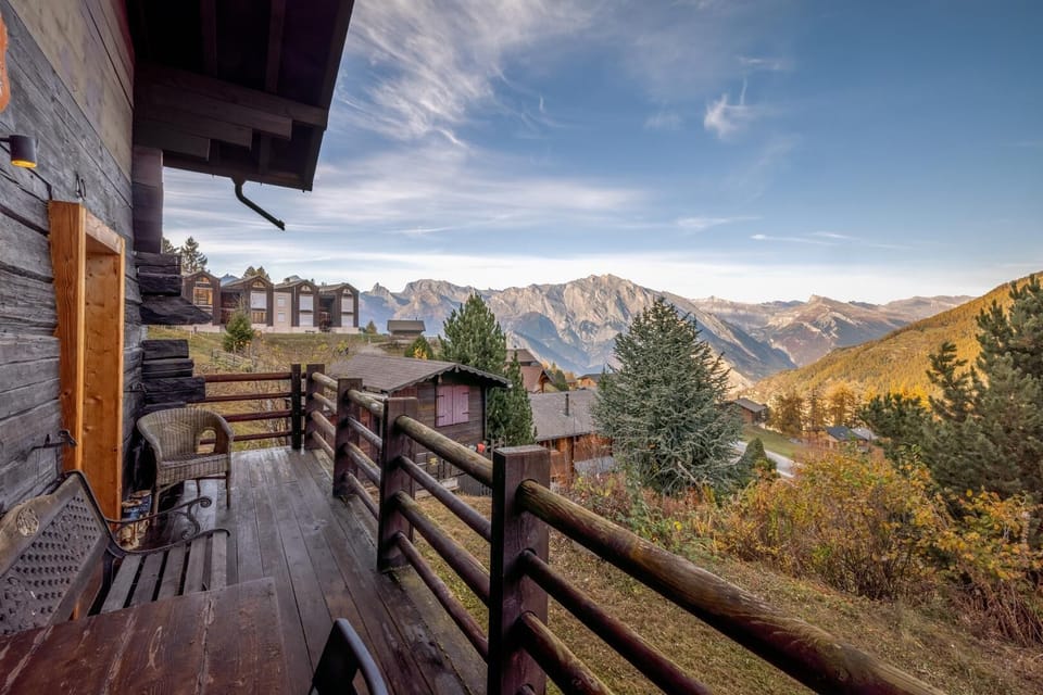 Chalet (3 Bedrooms) | Floor plan