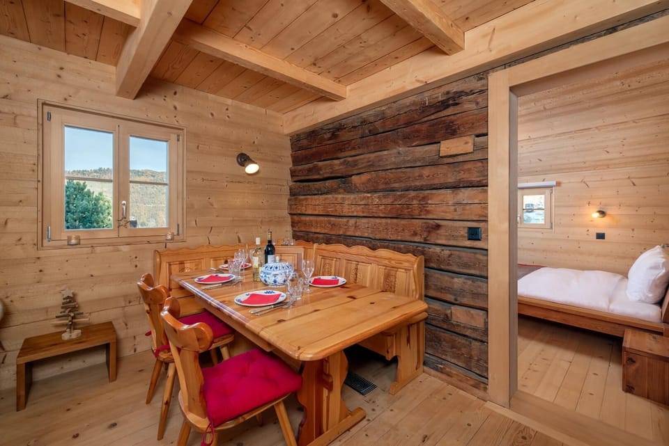 Chalet (3 Bedrooms) | Floor plan