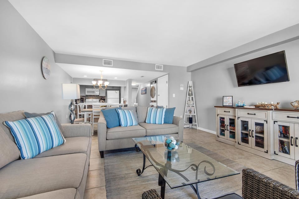 Condo, Multiple Beds (Santa Rosa Dunes 722) | Living area