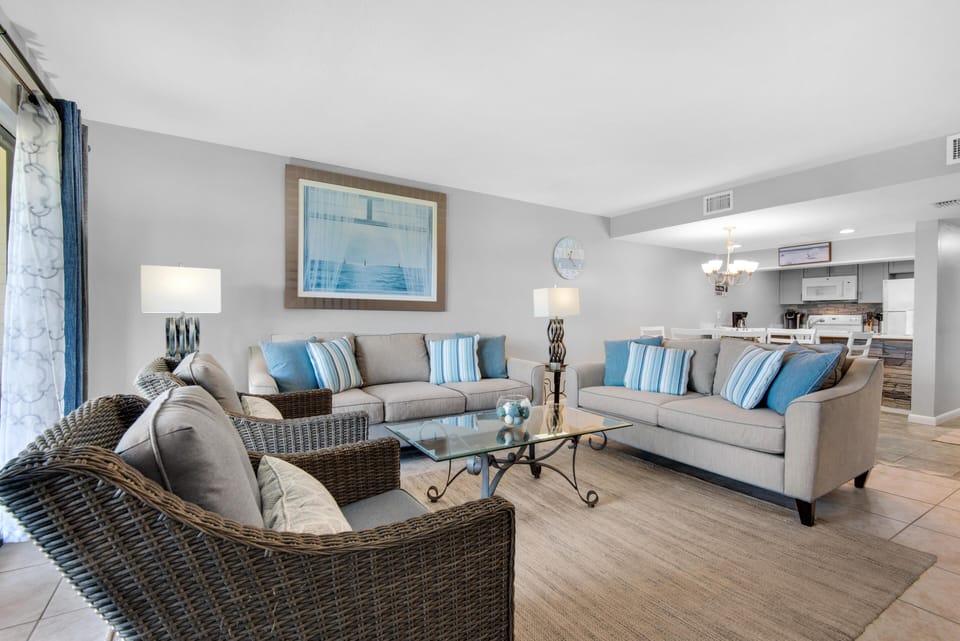 Condo, Multiple Beds (Santa Rosa Dunes 722) | Living area