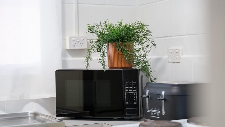 Microwave