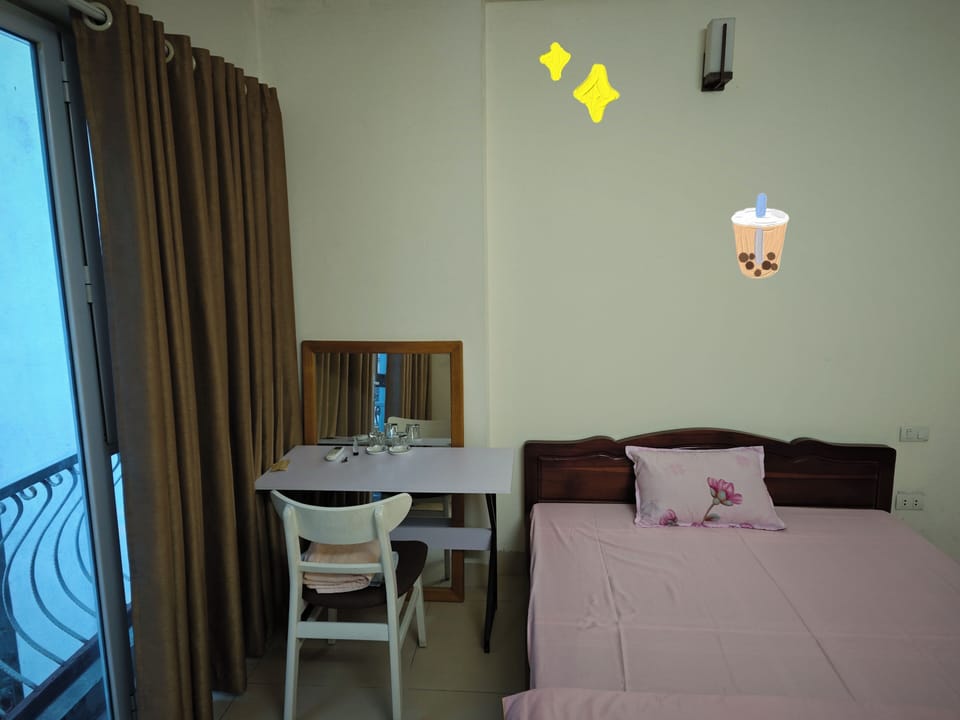 Elite Double Room | Free WiFi