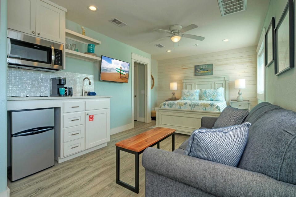 House (1 Bedroom) | Interior