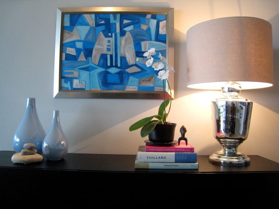 Interior detail