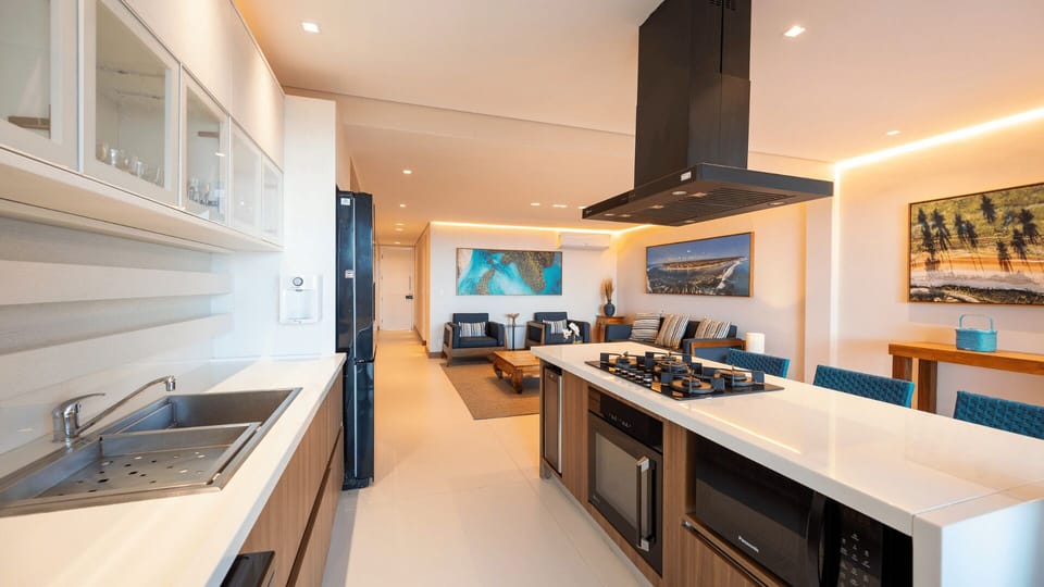 Cozinha Equipada