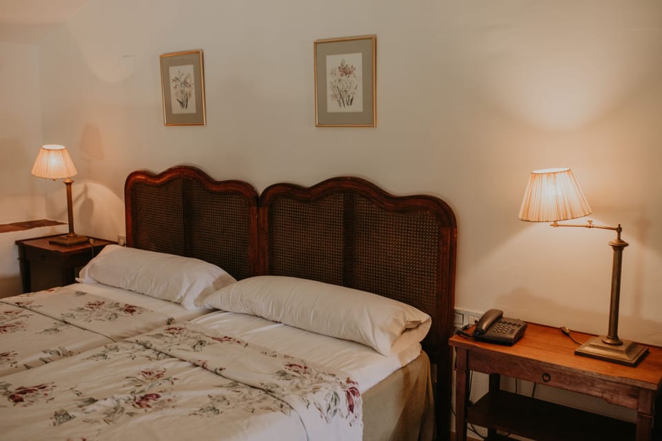 Junior Suite | Hypo-allergenic bedding, down comforters, individually decorated