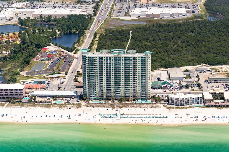 Aqua Resort 706 Apartment in Panama City Beach
