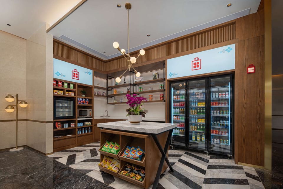 Snack bar