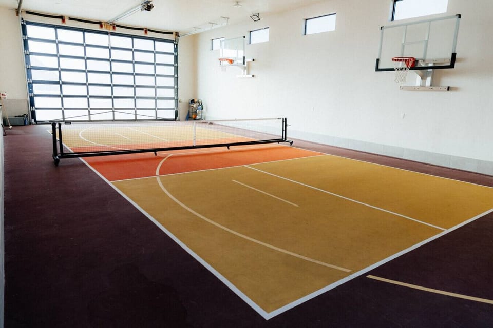 Sport court