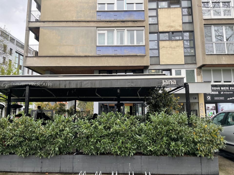 Apartment | Exterior