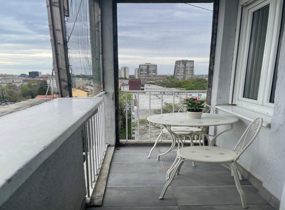 Apartment | View from property