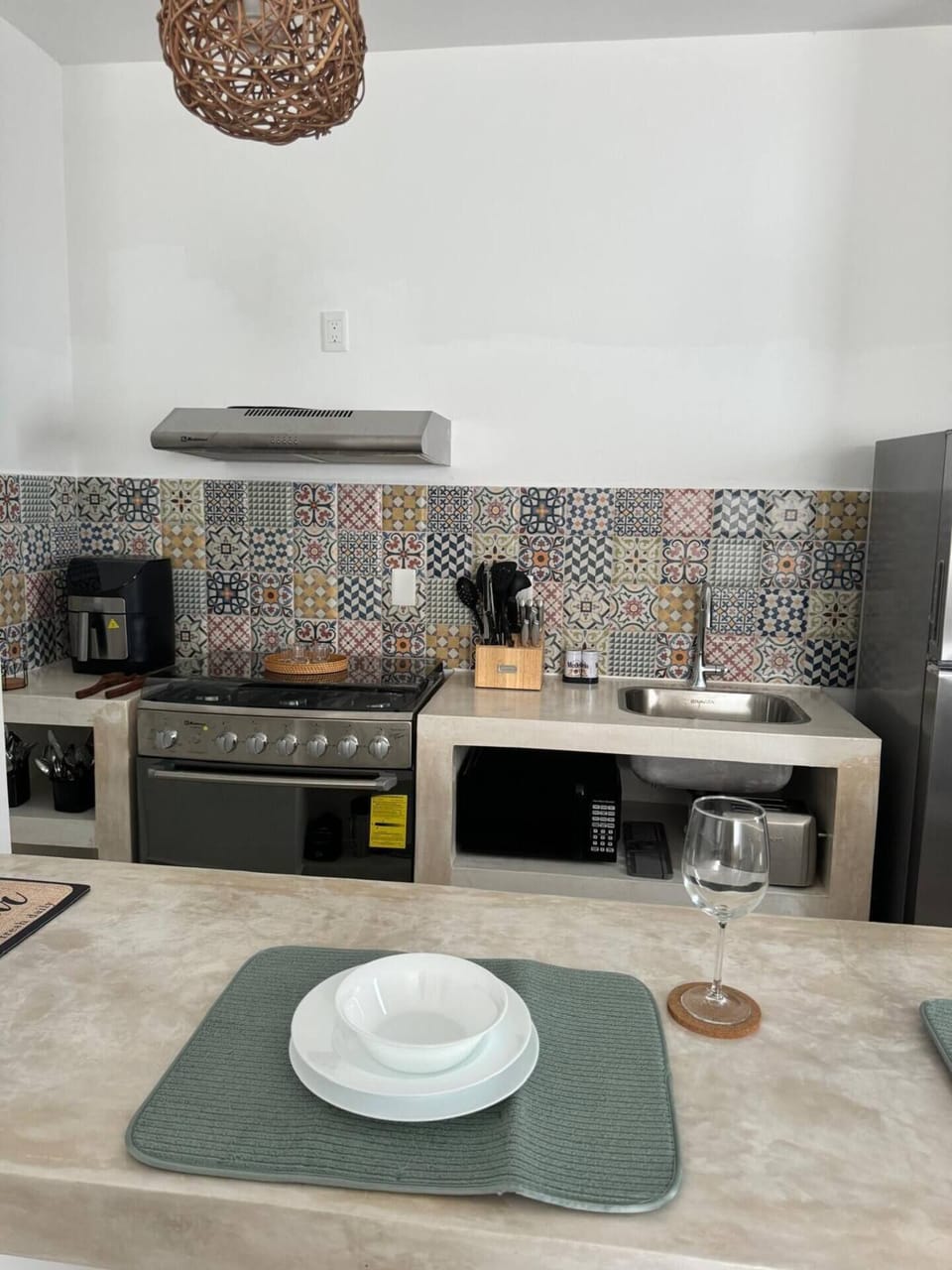 Private kitchen