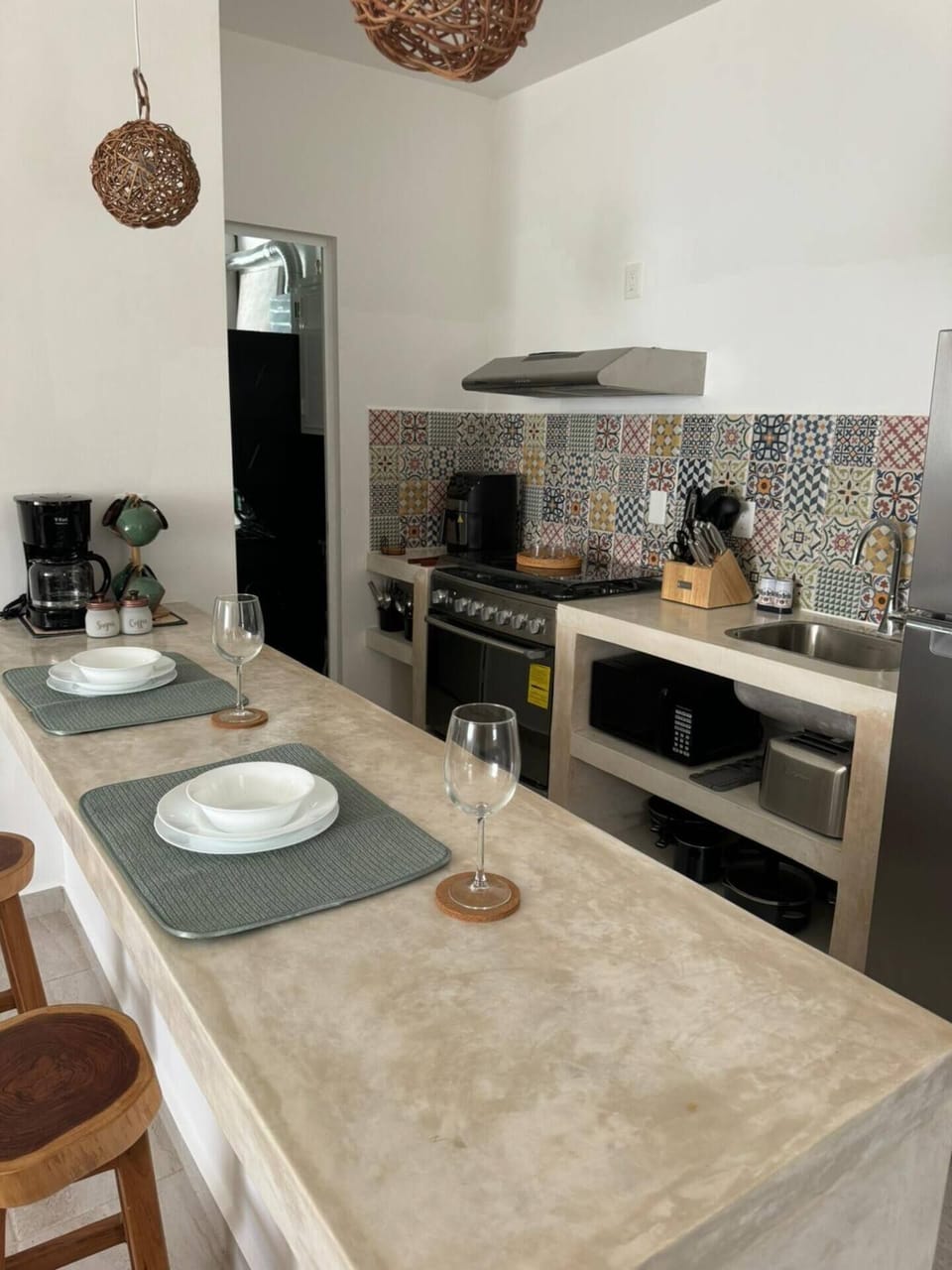 Private kitchen