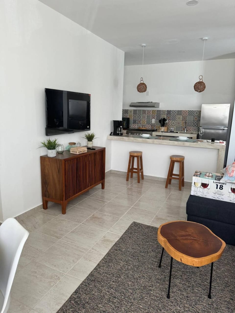 Living area