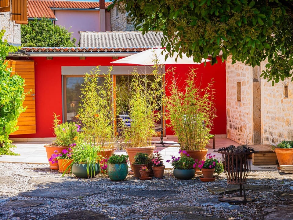 Villa Benka With View Villa in Istria County