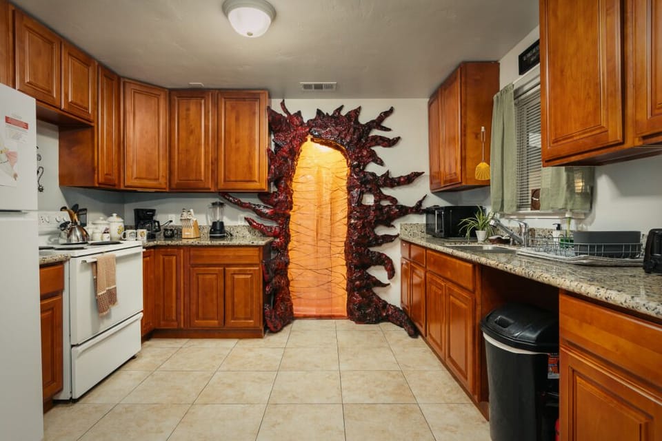 Private kitchen